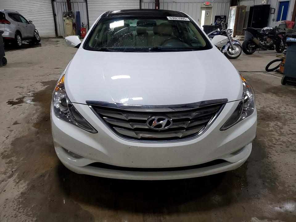 Zdjęcie 5 z aukcji – 2013 HYUNDAI SONATA z VIN 5NPEC4AC9DH606788