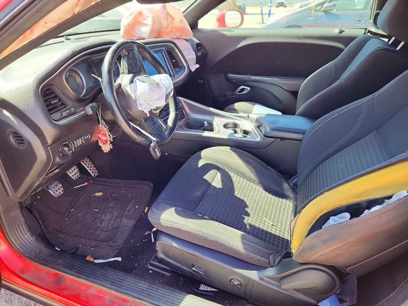 Photo 7 from auction – 2017 DODGE CHALLENGER with VIN 2C3CDZBT3HH640132