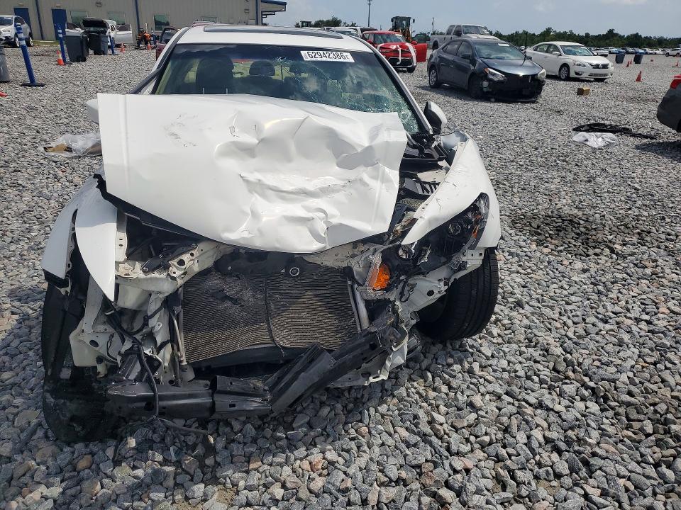 Photo 5 from auction – 2008 HONDA ACCORD with VIN JHMCP26828C071906