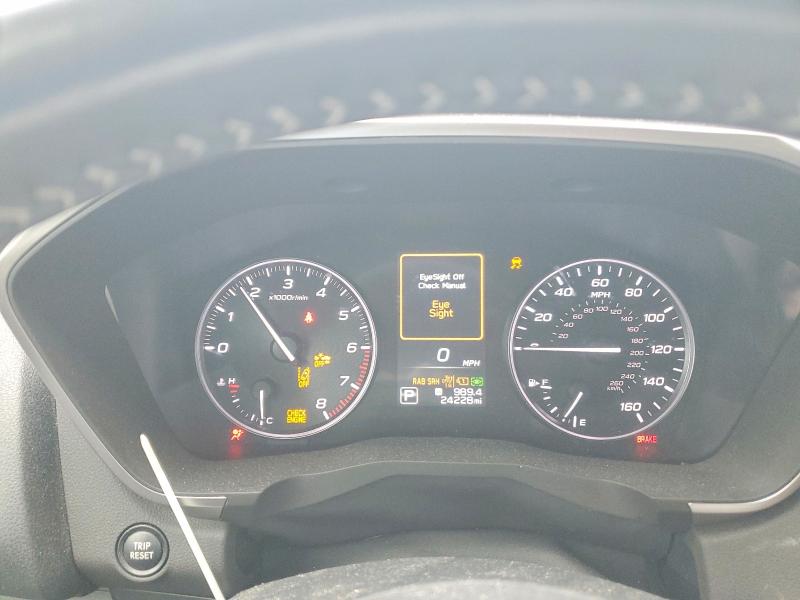 Photo 9 from auction – 2024 SUBARU ASCENT with VIN 4S4WMAWD2R3423846