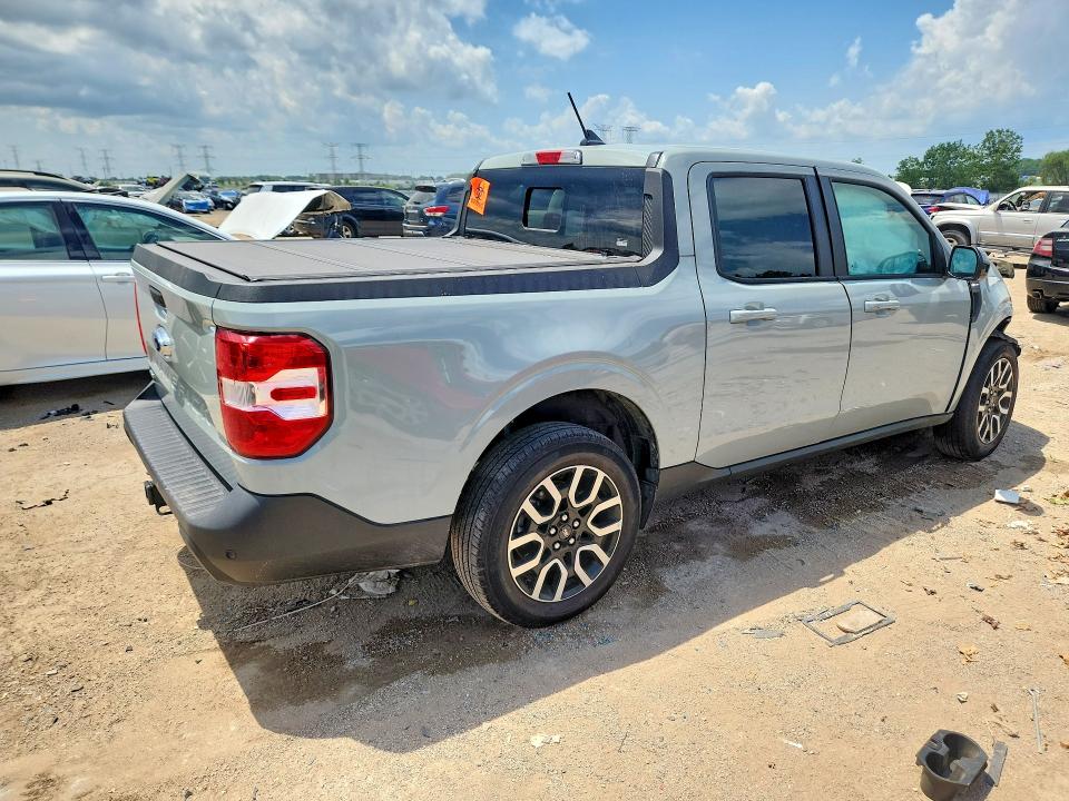 Photo 3 from auction – 2024 FORD MAVERICK with VIN 3FTTW8M34RRB82085