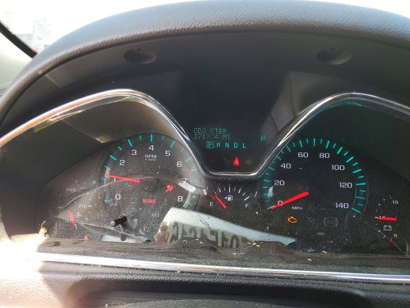 Photo 9 from auction – 2013 CHEVROLET TRAVERSE with VIN 1GNKRGKD5DJ119158