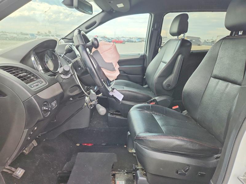 صورة رقم 7 من المزاد - 2019 DODGE GRAND CARAVAN مع VIN 2C4RDGEG2KR516296