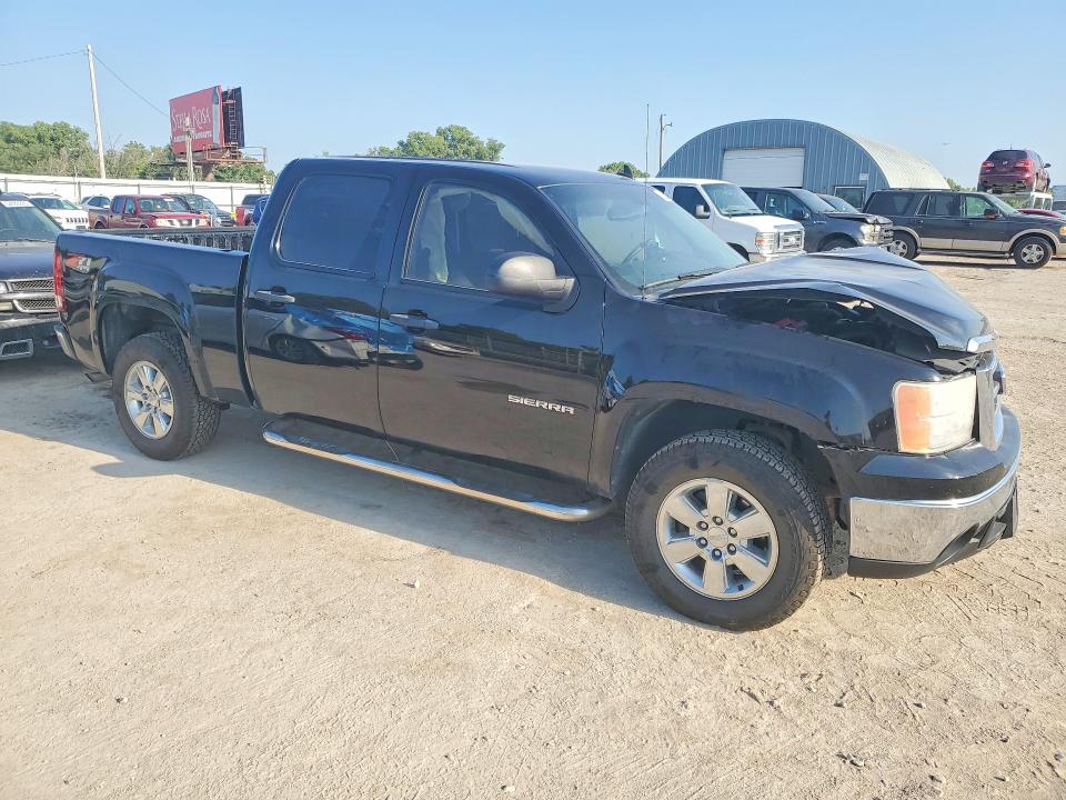 Photo 4 from auction – 2012 GMC SIERRA with VIN 3GTP2VE73CG177542