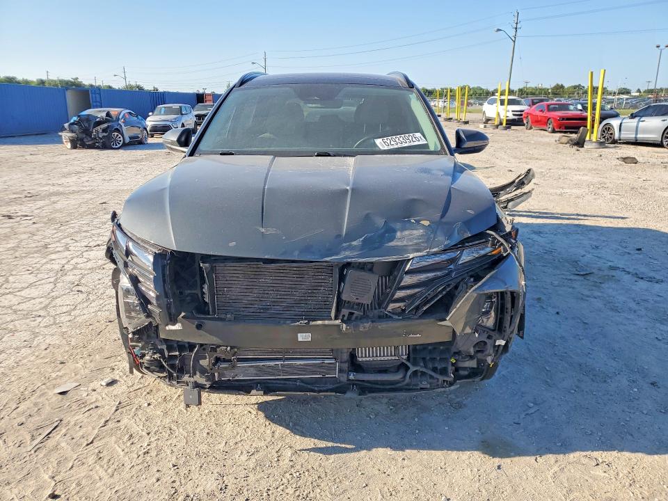 Photo 5 from auction – 2024 HYUNDAI TUCSON with VIN KM8JCCD14RU203703