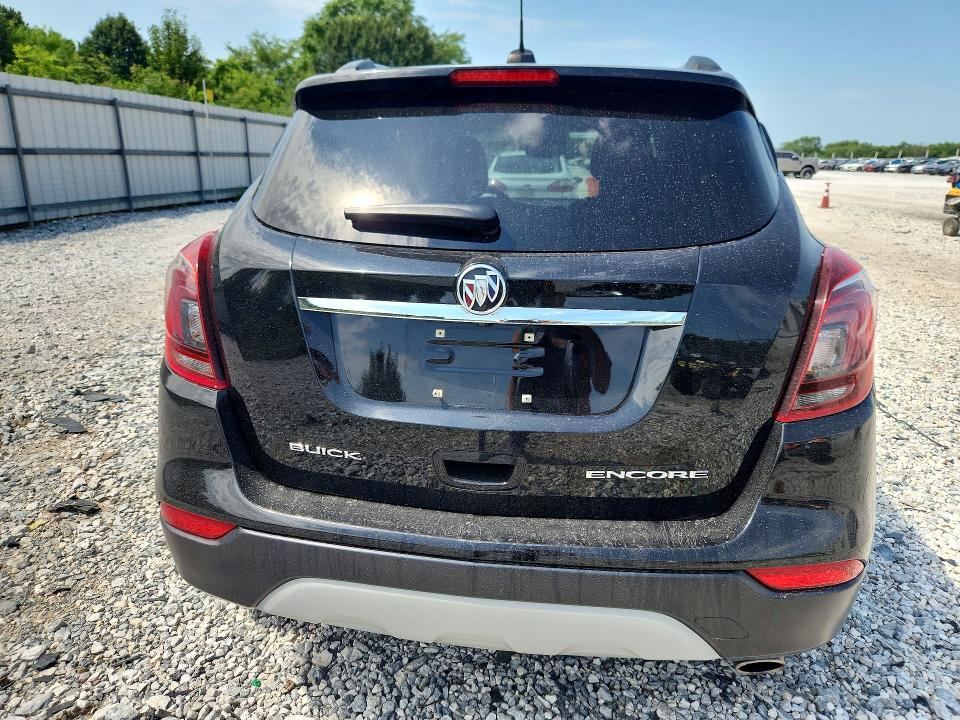 Photo 6 from auction – 2018 BUICK ENCORE with VIN KL4CJASB9JB573929