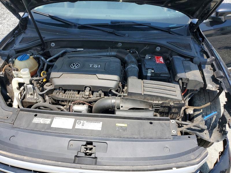Photo 11 from auction – 2016 VOLKSWAGEN PASSAT with VIN 1VWAS7A31GC029898