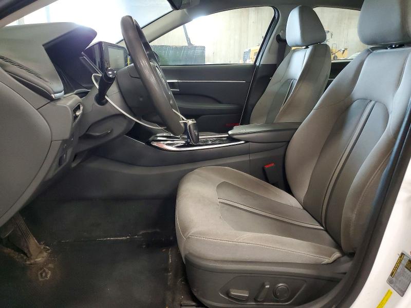 Photo 7 from auction – 2020 HYUNDAI SONATA with VIN 5NPEL4JA7LH055533