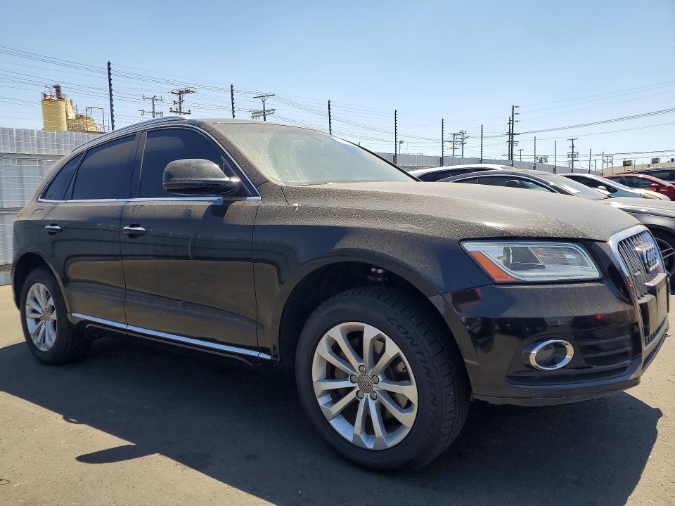 Снимка 4 от търг – 2016 AUDI Q5 с VIN WA1L2AFP1GA061390