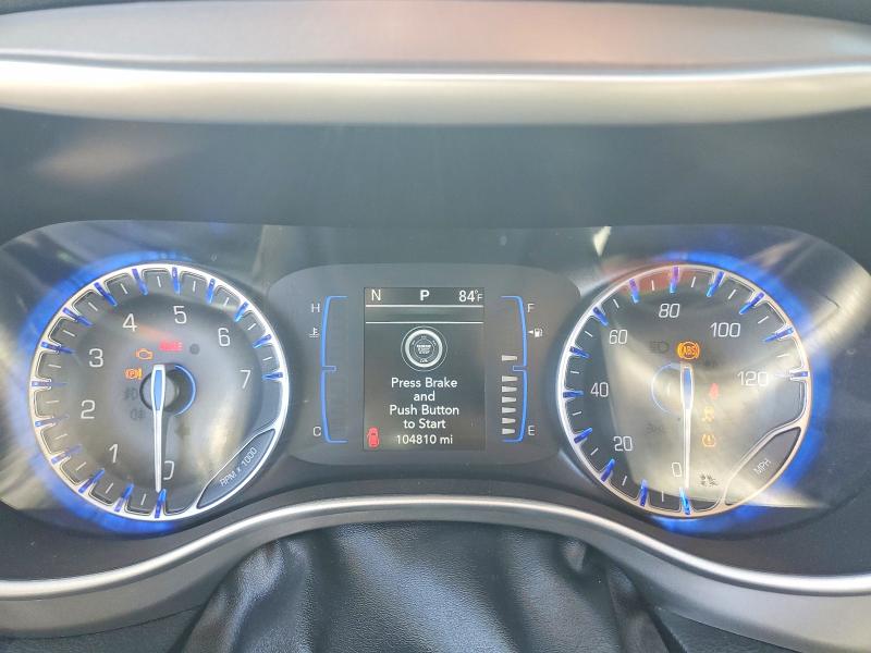 Photo 9 from auction – 2020 CHRYSLER PACIFICA with VIN 2C4RC1BG7LR271257