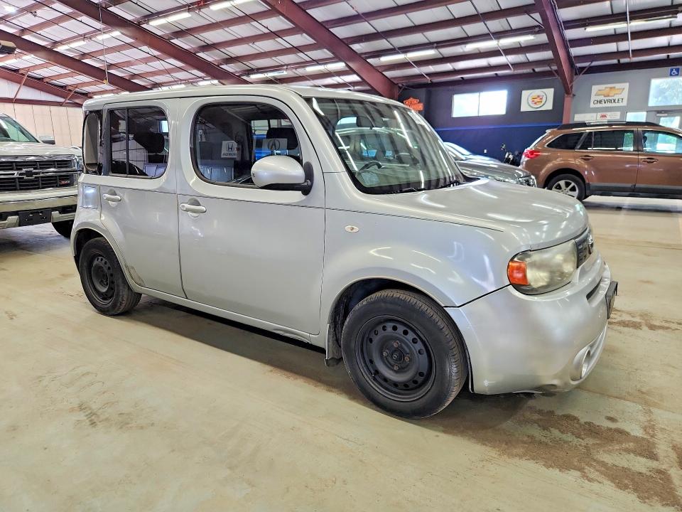 Photo 4 from auction – 2012 NISSAN CUBE with VIN JN8AZ2KR7CT253390