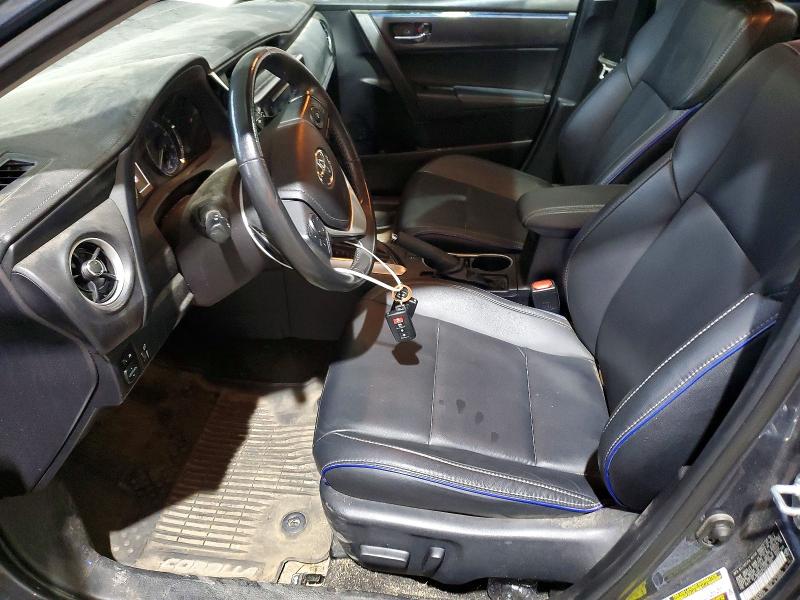 Foto 7 de la subasta – 2017 TOYOTA COROLLA con VIN 2T1BURHE2HC914060