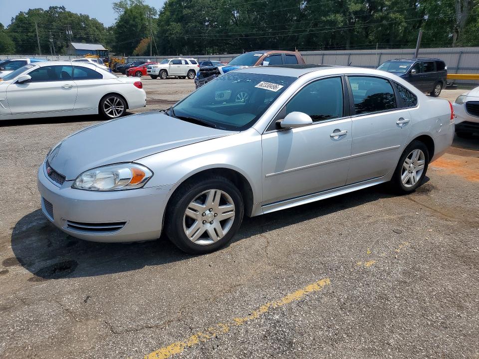2014 CHEVROLET IMPALA LIMITED - Търг №62330496