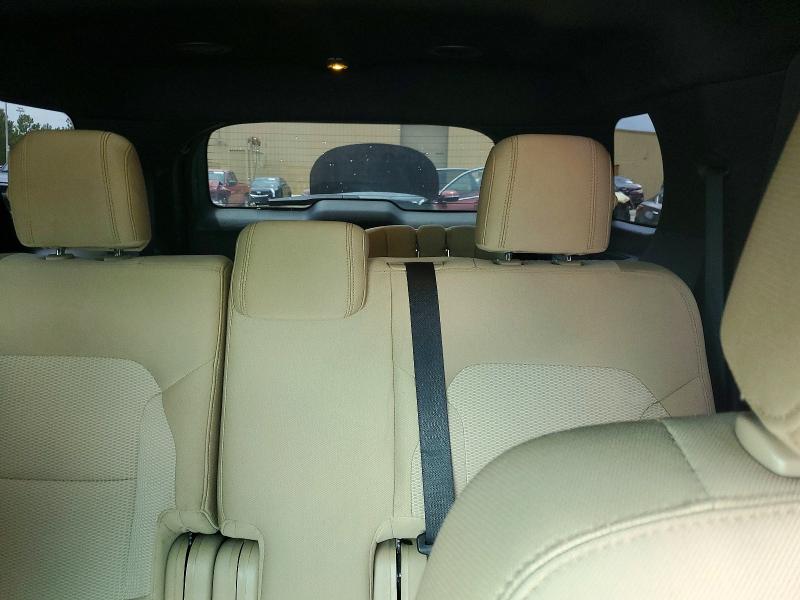 Photo 10 from auction – 2016 FORD EXPLORER with VIN 1FM5K8D87GGA69523