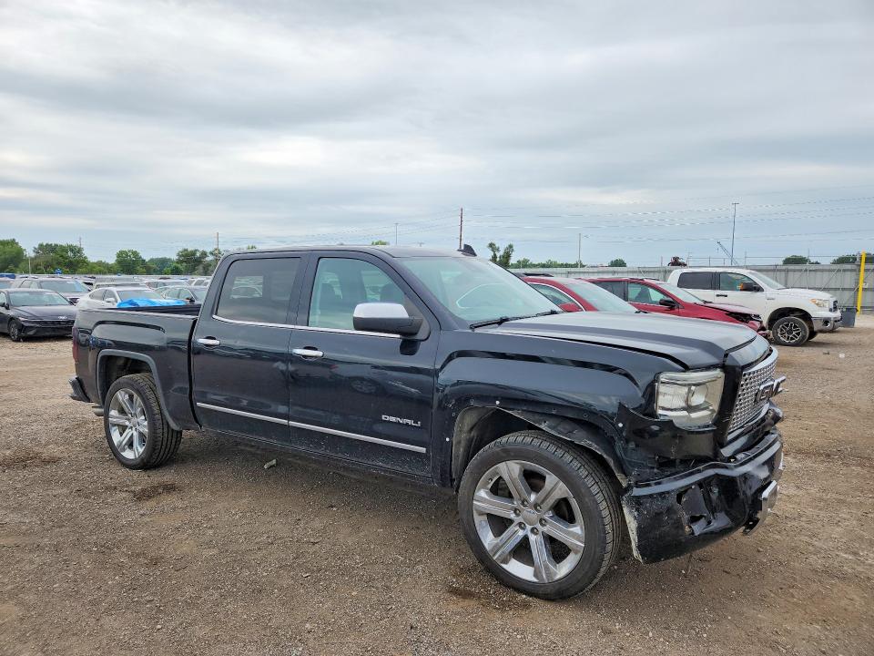 صورة رقم 4 من المزاد - 2015 GMC SIERRA مع VIN 3GTU2WEC5FG385612