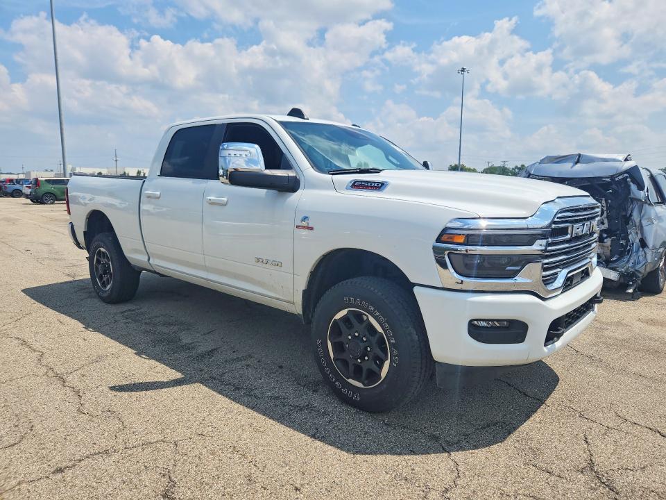Photo 4 from auction – 2026 RAM 2500 with VIN 3C63R5FL1TG206288