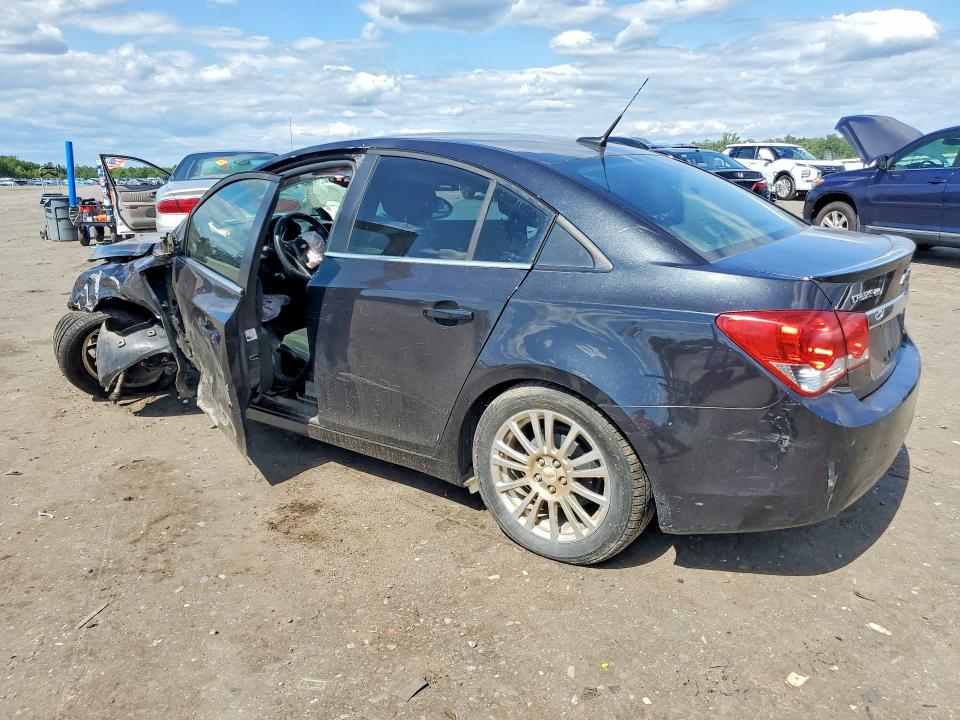 Photo 2 from auction – 2011 CHEVROLET CRUZE with VIN 1G1PK5S93B7203887