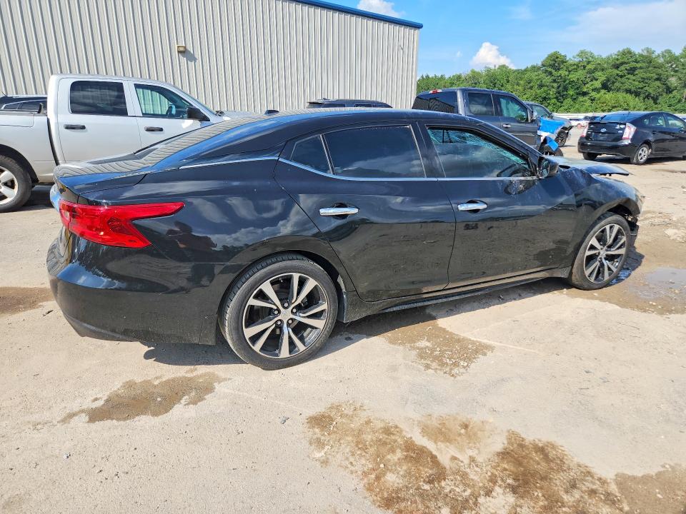 Photo 3 from auction – 2018 NISSAN MAXIMA with VIN 1N4AA6AP4JC366002