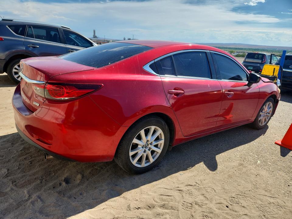 Photo 3 from auction – 2014 MAZDA 6 with VIN JM1GJ1U66E1143746