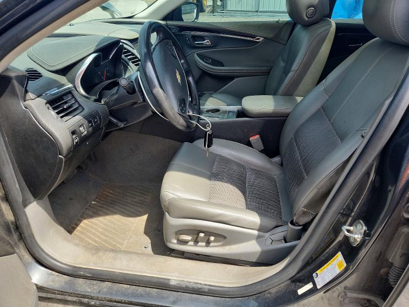 Photo 7 from auction – 2014 CHEVROLET IMPALA with VIN 2G1125S39E9221007
