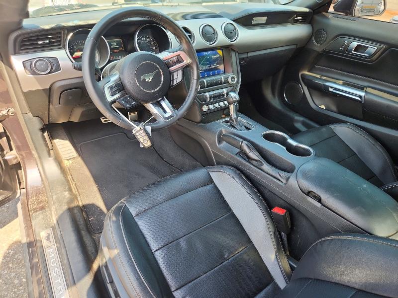 Photo 8 from auction – 2022 FORD MUSTANG with VIN 1FA6P8TH6N5135957