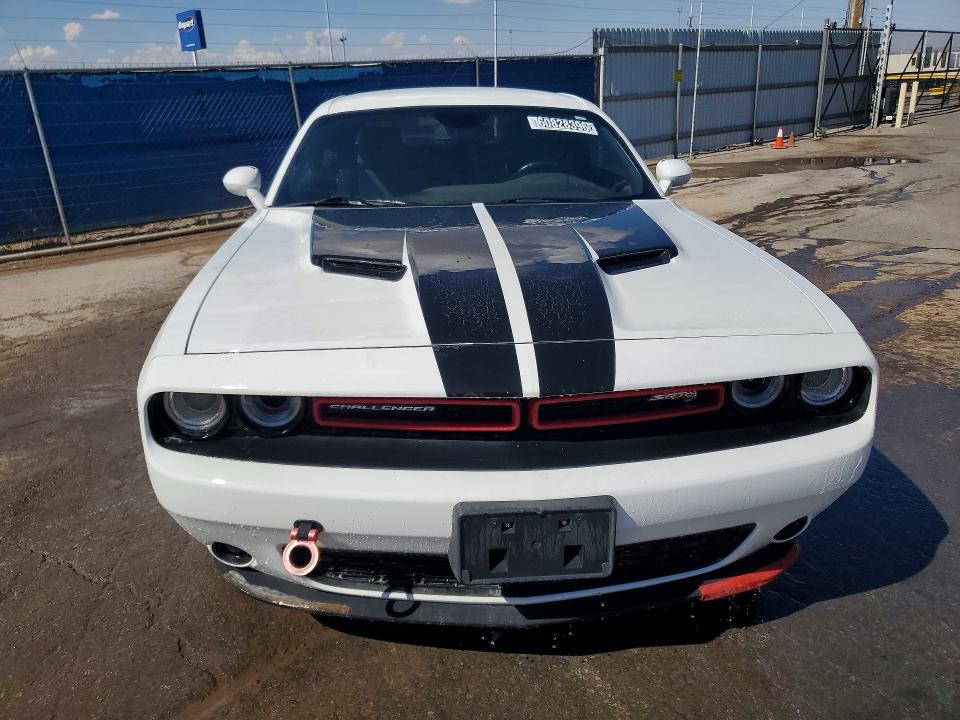Photo 5 from auction – 2019 DODGE CHALLENGER with VIN 2C3CDZAG8KH593854