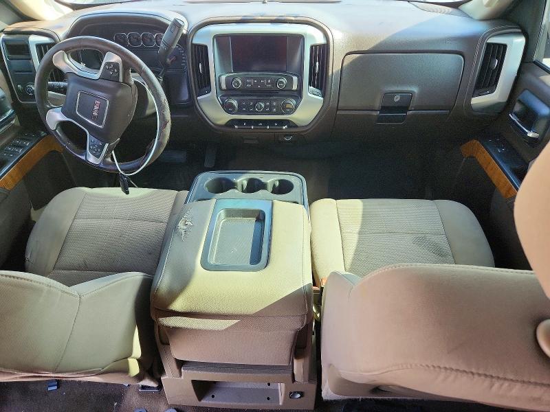 Photo 8 from auction – 2015 GMC SIERRA with VIN 3GTP1UEC9FG217718
