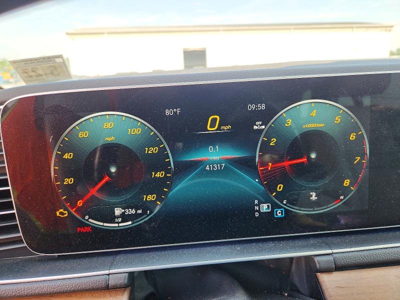 Photo 9 from auction – 2022 MERCEDES-BENZ GLE with VIN 4JGFB4JB0NA712369