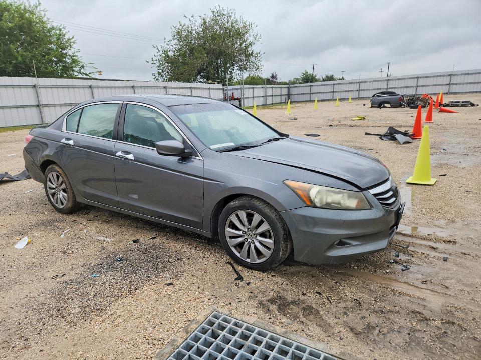 Photo 4 from auction – 2012 HONDA ACCORD with VIN 1HGCP3F87CA041118