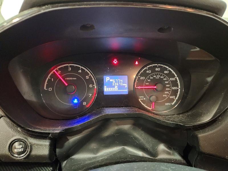Photo 9 from auction – 2019 SUBARU IMPREZA with VIN 4S3GTAA62K3760902