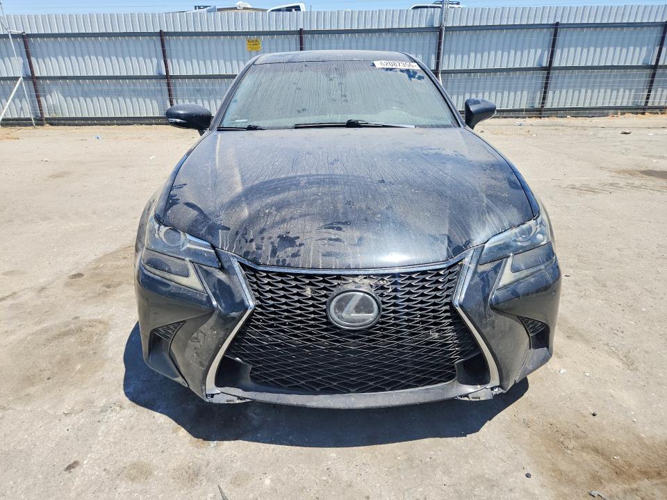 Photo 5 from auction – 2016 LEXUS GS 350 with VIN JTHBZ1BL0GA000112