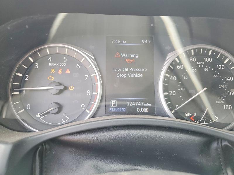 Photo 9 from auction – 2018 INFINITI Q50 with VIN JN1EV7AP3JM357844