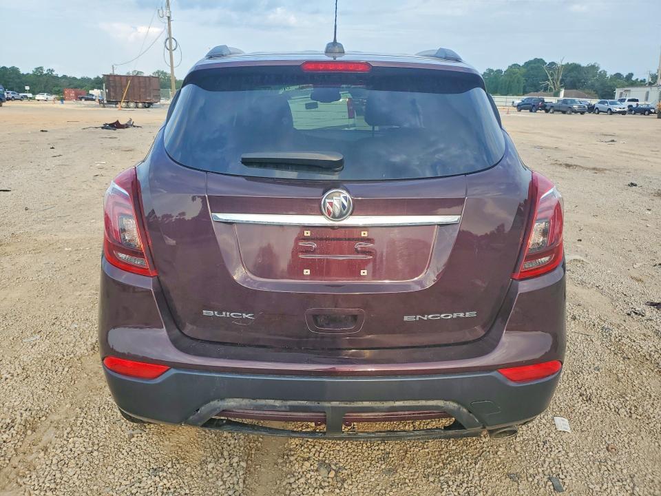 Photo 6 from auction – 2018 BUICK ENCORE with VIN KL4CJASBXJB693478