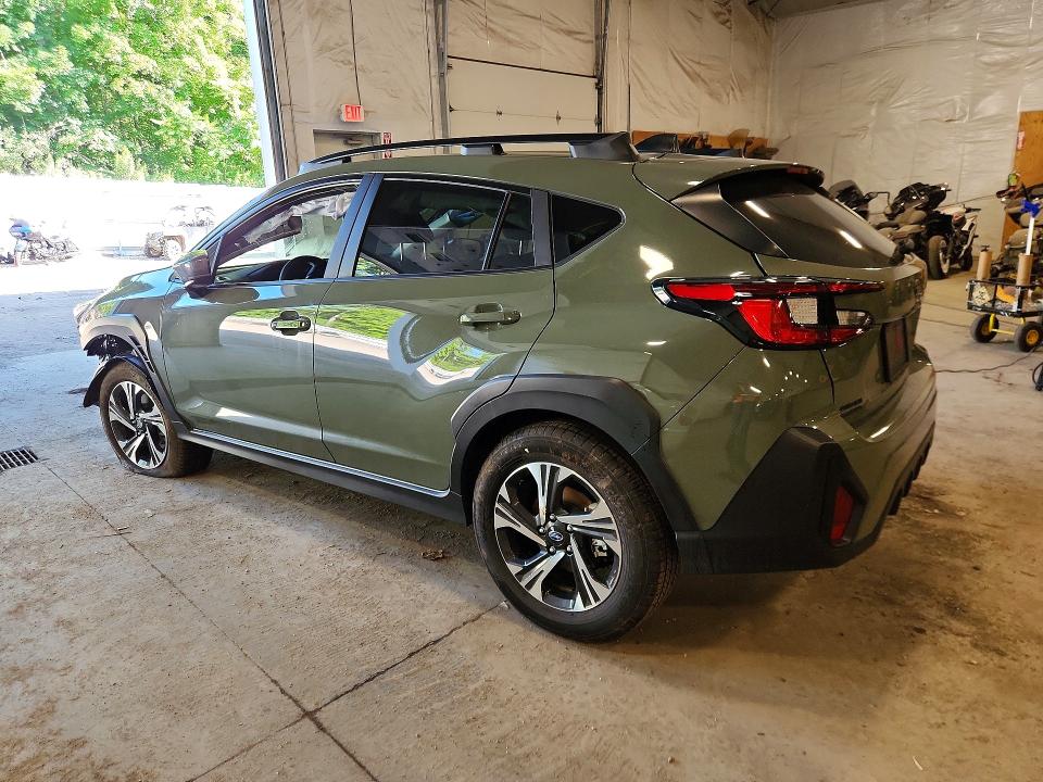 Photo 2 from auction – 2026 SUBARU CROSSTREK with VIN 4S4GUHD6XT3724857