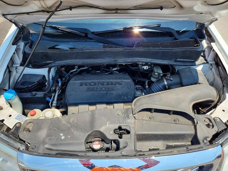 Photo 12 from auction – 2014 HONDA PILOT with VIN 5FNYF3H56EB027361