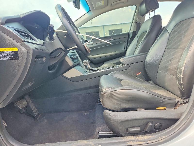 صورة رقم 7 من المزاد - 2017 HYUNDAI SONATA مع VIN 5NPE34AF1HH466932