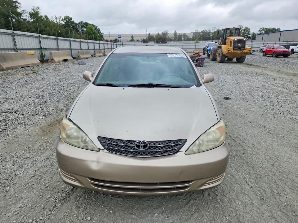 Photo 5 from auction – 2004 TOYOTA CAMRY with VIN 4T1BE32K74U907574