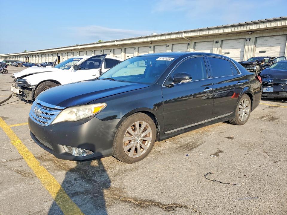 TOYOTA AVALON 2011 with VIN 4T1BK3DB6BU402841 - Photo from auction