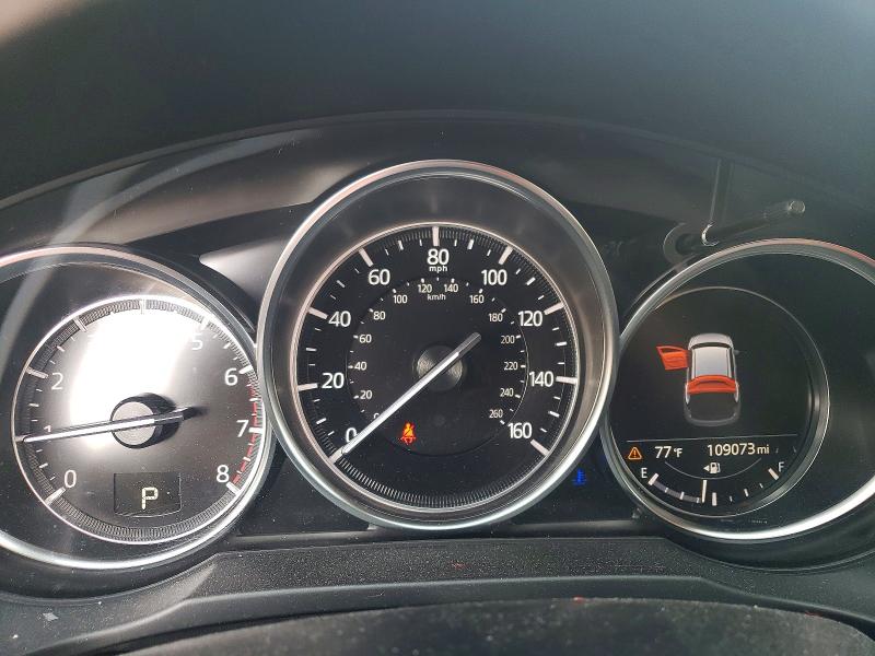 Photo 9 from auction – 2020 MAZDA CX-5 with VIN JM3KFBCM4L0741636