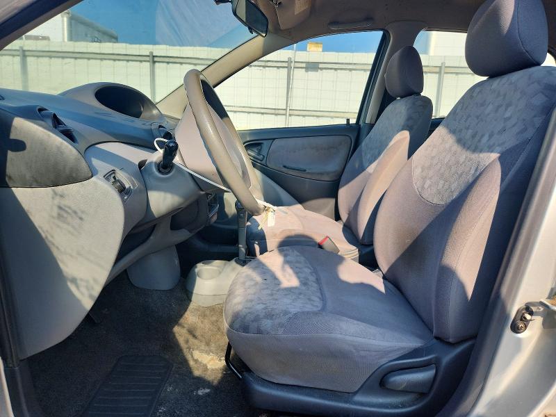 Photo 7 from auction – 2001 TOYOTA ECHO with VIN JTDBT123010100663