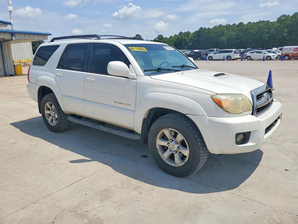 Photo 4 from auction – 2006 TOYOTA 4RUNNER with VIN JTEBU14R560097535