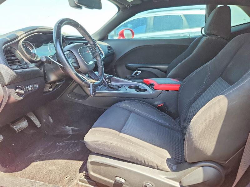 Photo 7 from auction – 2015 DODGE CHALLENGER with VIN 2C3CDZAT3FH822301