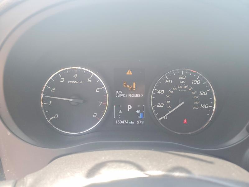 Photo 9 from auction – 2018 MITSUBISHI OUTLANDER with VIN JA4AD3A30JZ025569