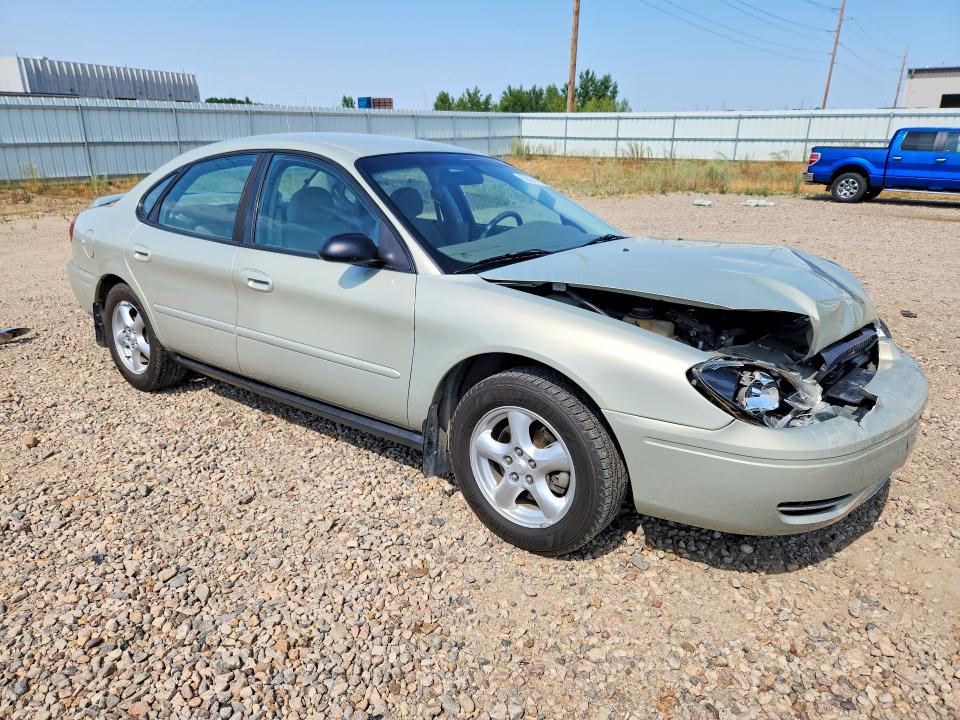 Photo 4 from auction – 2006 FORD TAURUS with VIN 1FAFP53U86A111535