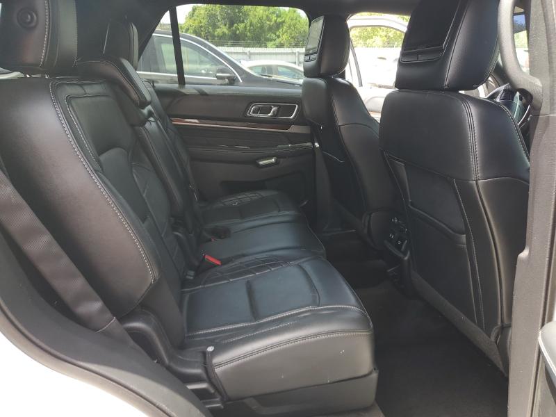 Photo 11 from auction – 2017 FORD EXPLORER with VIN 1FM5K8HT9HGC18515