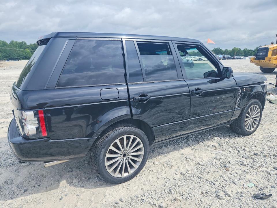 Photo 3 from auction – 2012 LAND ROVER RANGE ROVER with VIN SALMF1E46CA375125