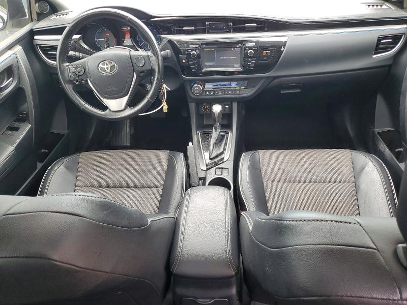 Photo 8 from auction – 2016 TOYOTA COROLLA with VIN 2T1BURHE0GC599984