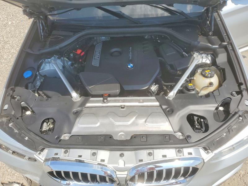 Photo 12 from auction – 2019 BMW X3 with VIN 5UXTR7C52KLR53442