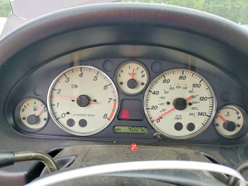 Photo 9 from auction – 2000 MAZDA MX-5 MIATA with VIN JM1NB3539Y0146221