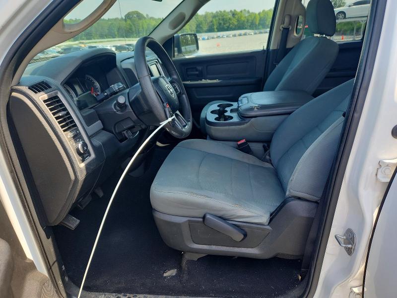 Photo 7 from auction – 2017 RAM 1500 with VIN 1C6RR7FT8HS675500